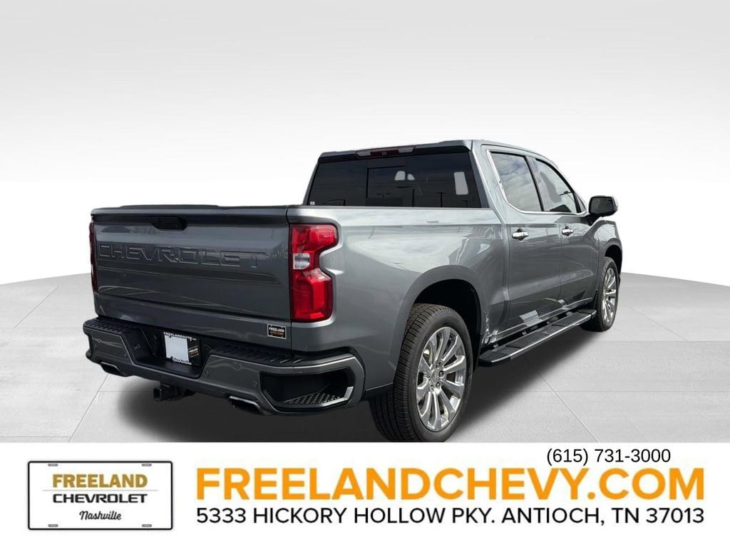 Used 2019 Chevrolet Silverado 1500 High Country Truck