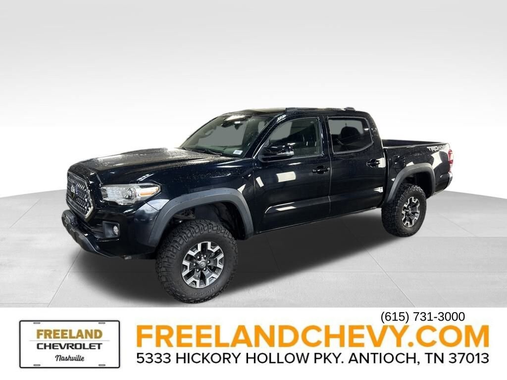 2019 Toyota Tacoma 4x4 SR photo 3