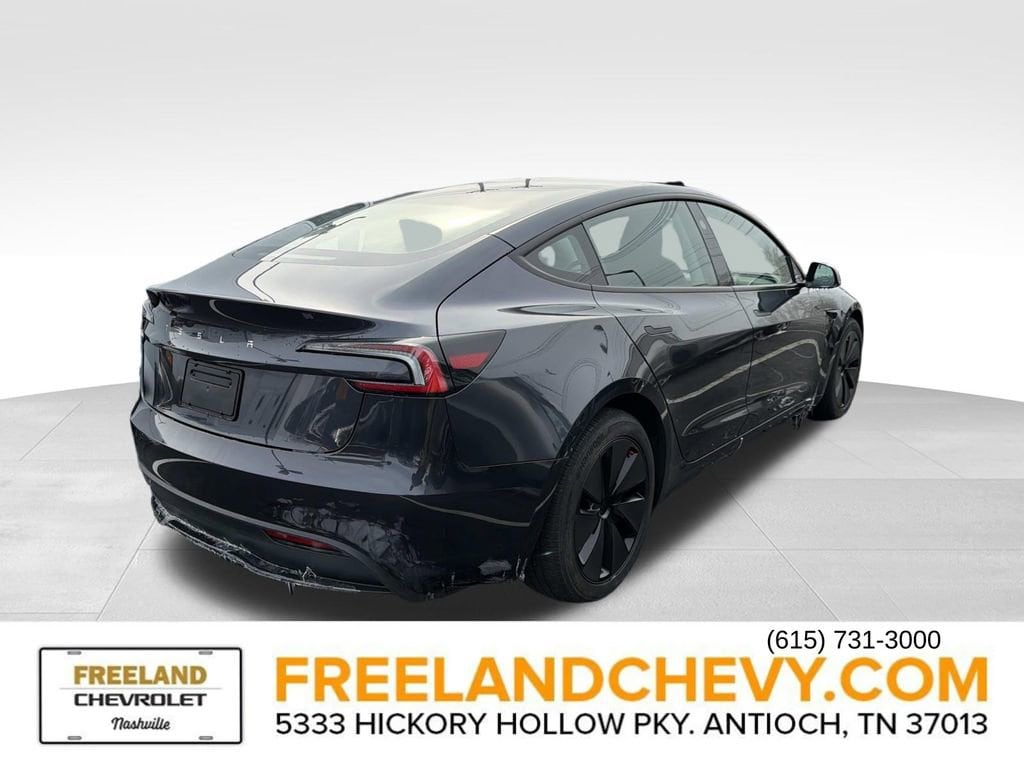 Used 2024 Tesla Model 3