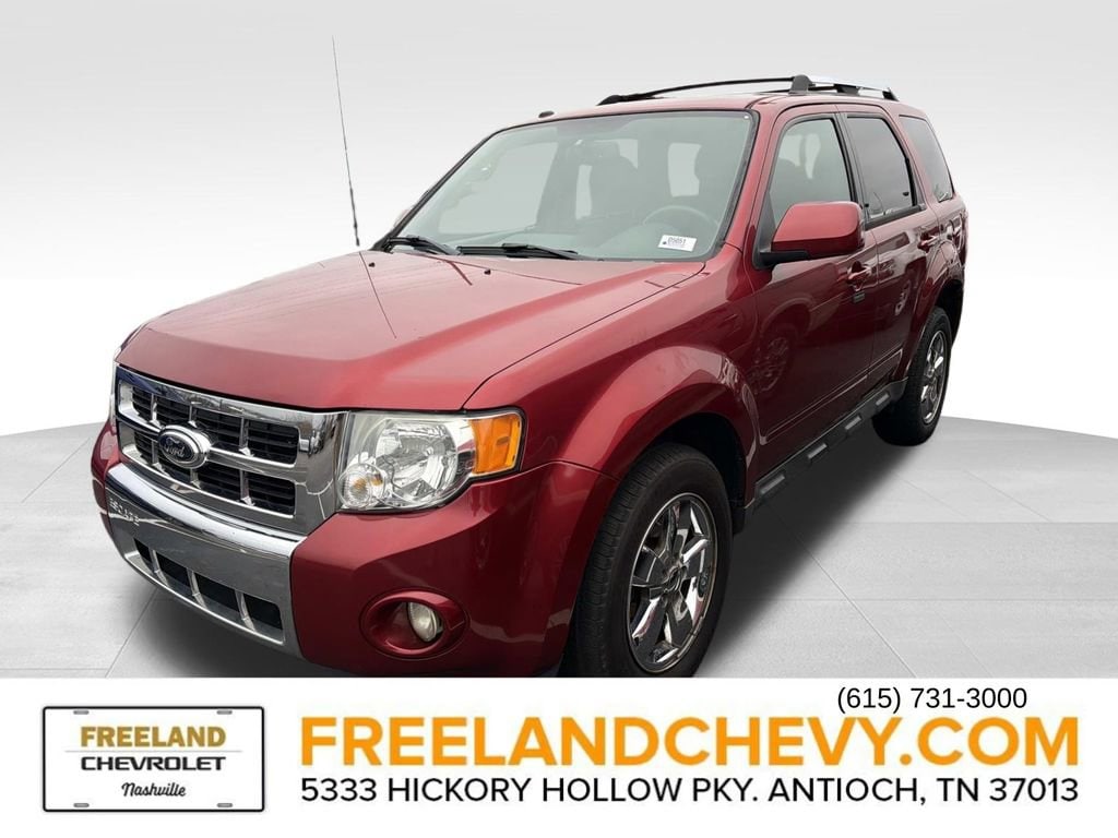 Used 2012 Ford Escape Limited