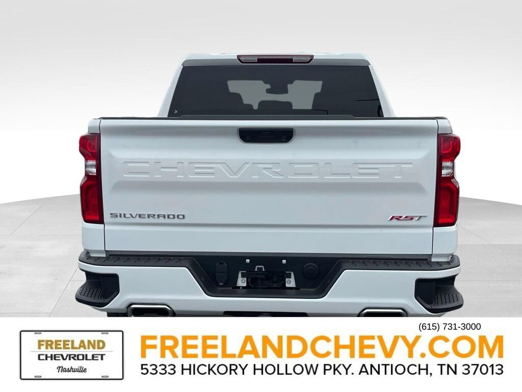 New 2026 Chevrolet Silverado 1500 RST Truck