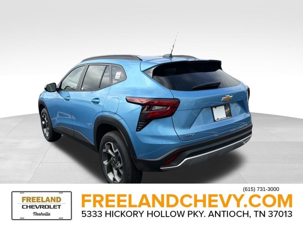 New 2026 Chevrolet Trax LT SUV