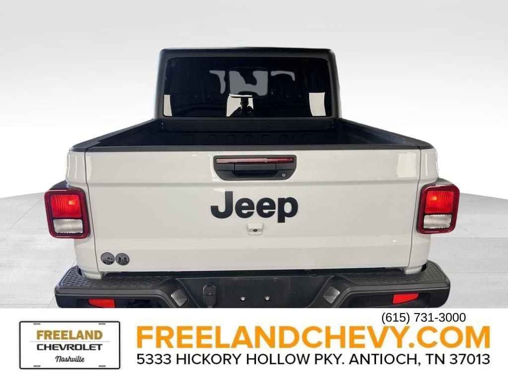 Used 2024 Jeep Gladiator Sport S
