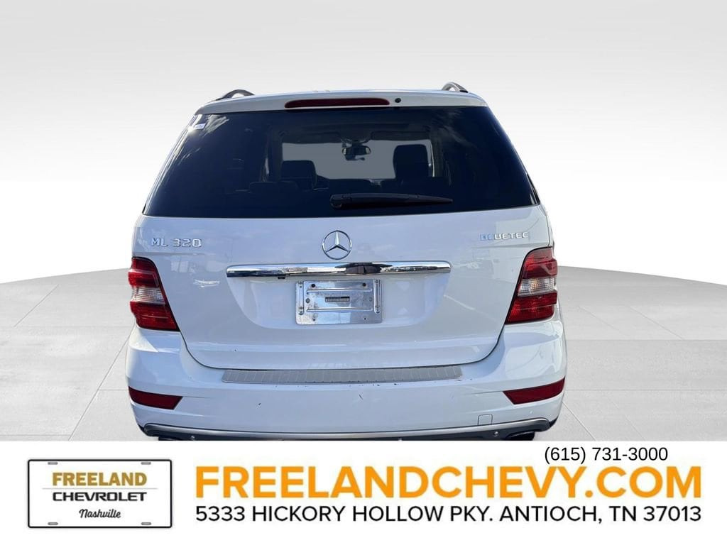 Used 2009 Mercedes-Benz M-Class 3.0L Bluetec