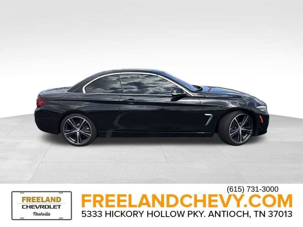 Used 2020 BMW 4 Series 430i