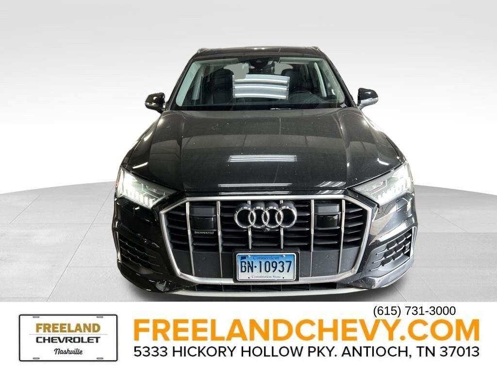 2024 Audi Q7 Premium Plus photo 2