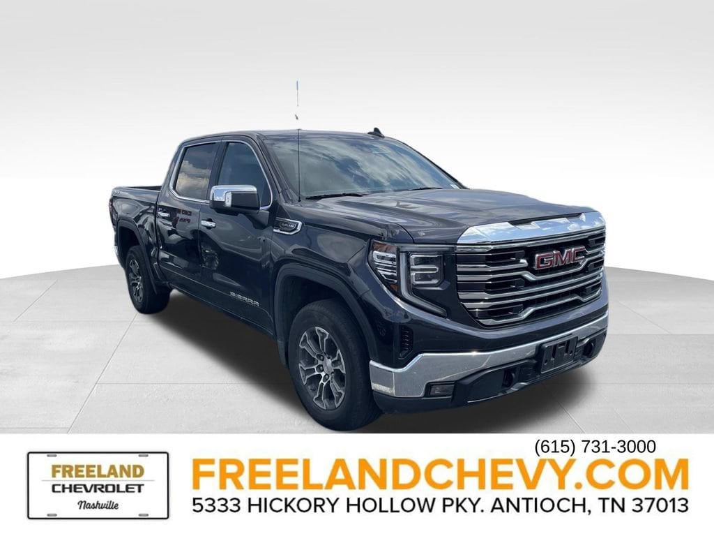 Used 2025 GMC Sierra 1500 SLT Truck