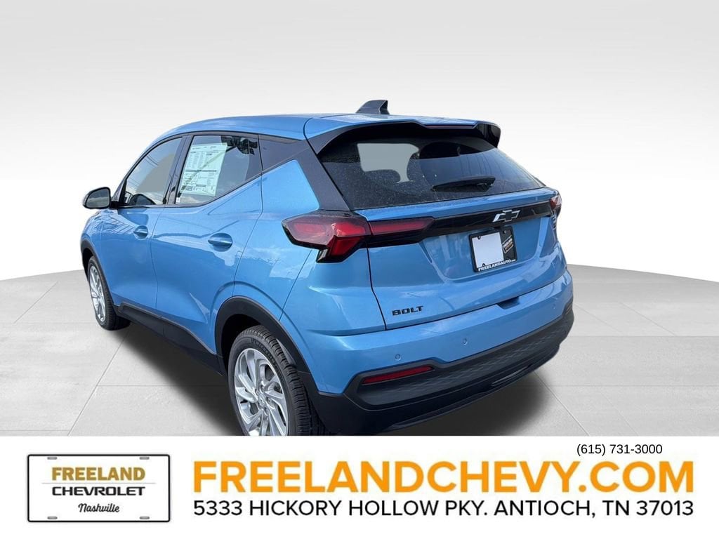 2027 Chevrolet Bolt LT - Photo 4