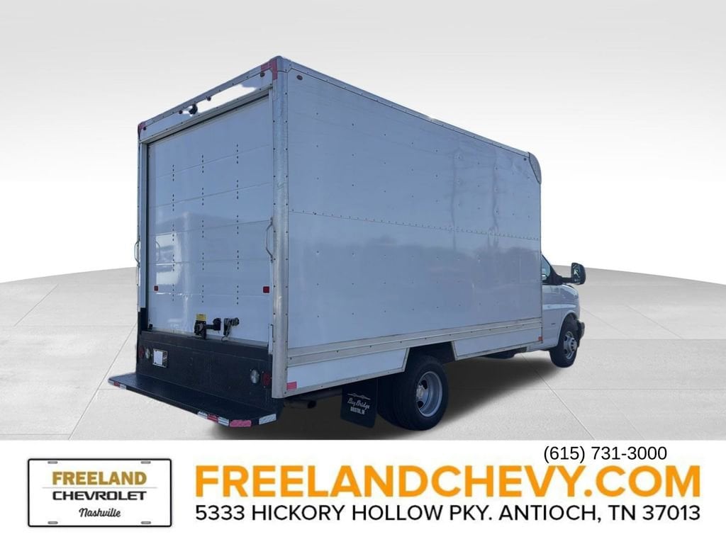 Used 2020 Chevrolet Express Cutaway 3500 Cutaway Van