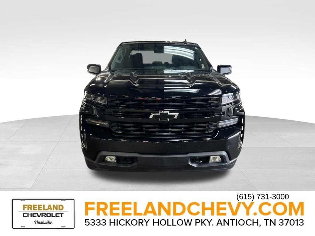 2021 Chevrolet Silverado 1500 RST photo 2