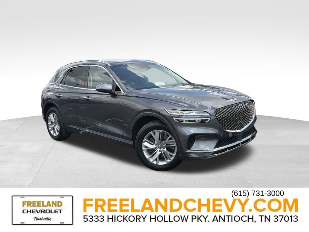 Used 2022 Genesis GV70 2.5T