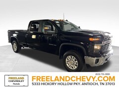 2025 Chevrolet Silverado 3500 HD LT Truck