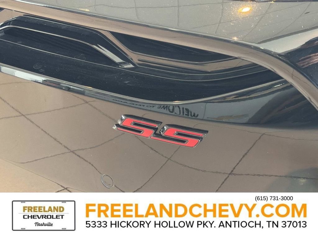 2026 Chevrolet Blazer EV SS - Photo 9