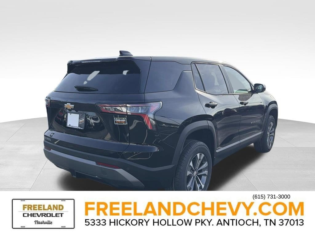 New 2026 Chevrolet Equinox LT SUV