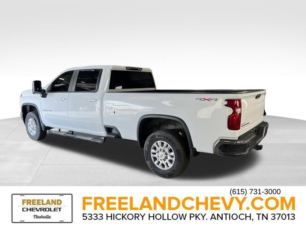 Used 2021 Chevrolet Silverado 3500 HD LT Truck