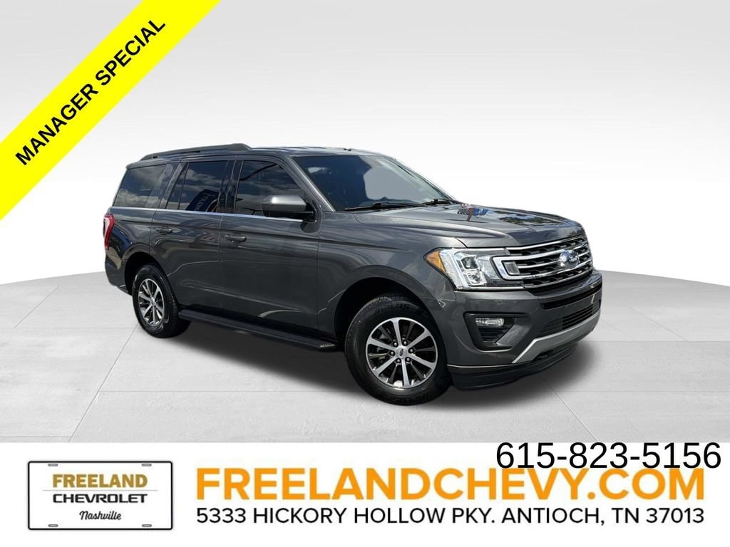 Used 2019 Ford Expedition XLT
