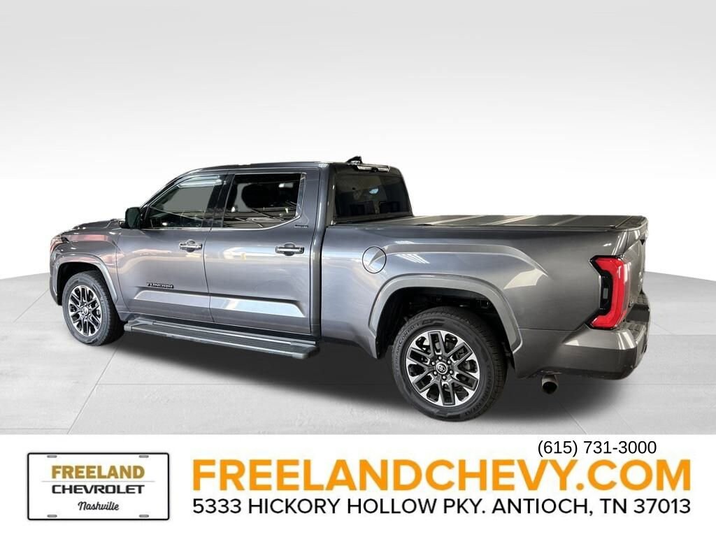2022 Toyota Tundra Limited photo 4