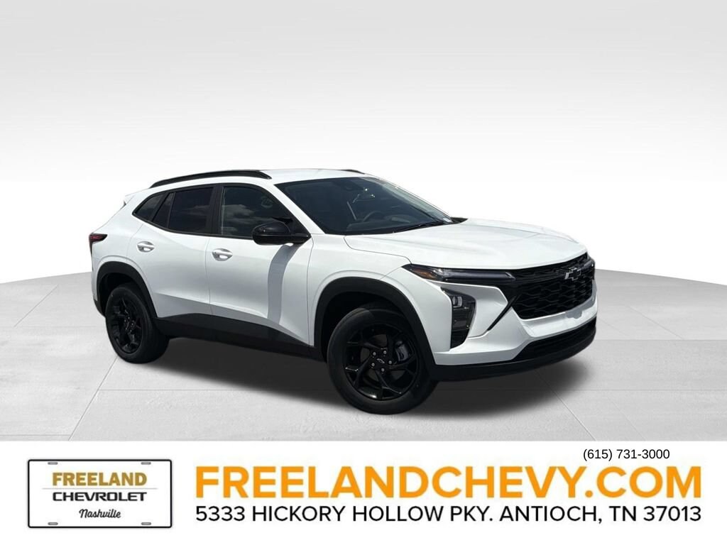 New 2026 Chevrolet Trax LT SUV