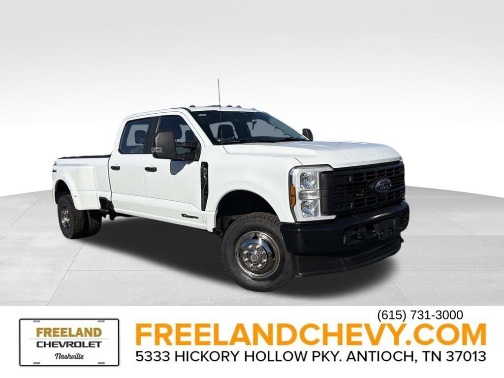 Used 2024 Ford Super Duty F-350 DRW XL