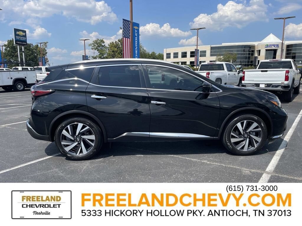 Used 2022 Nissan Murano SL