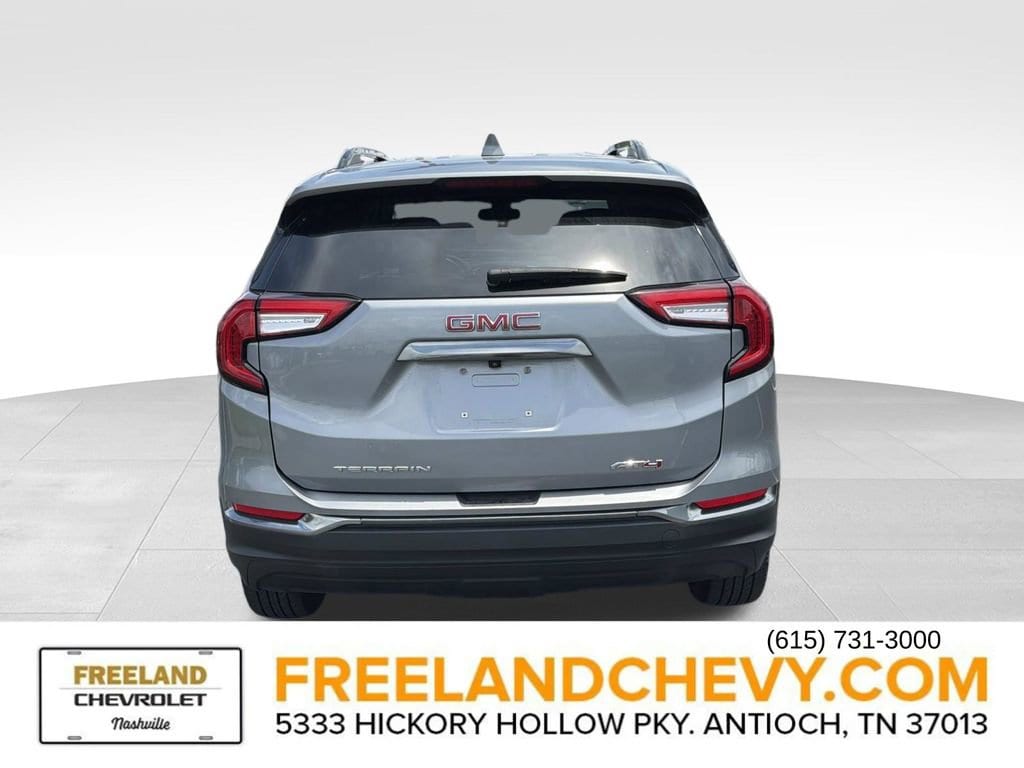 Used 2023 GMC Terrain AT4 SUV