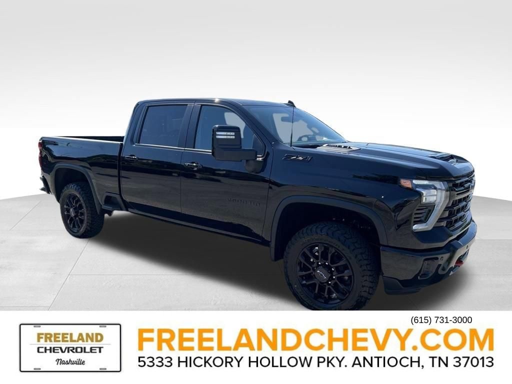 2026 Chevrolet Silverado 2500 HD Truck  2026 Chevrolet Silverado 2500 HD Truck