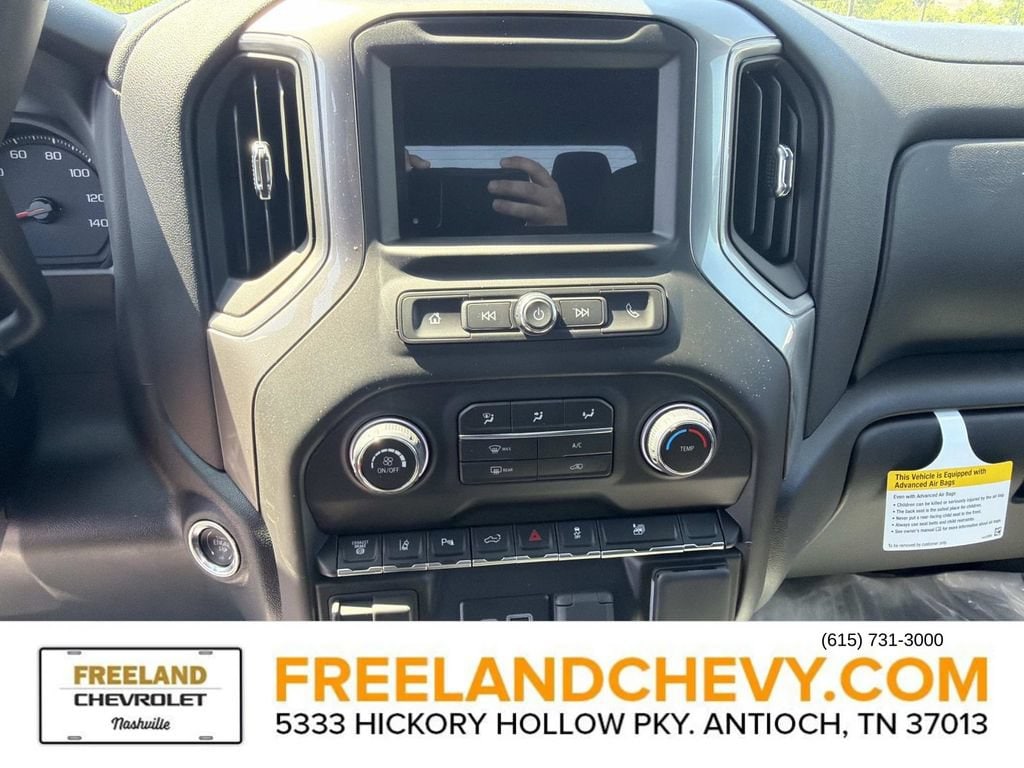 2026 Chevrolet Silverado 2500 HD Custom - Photo 25