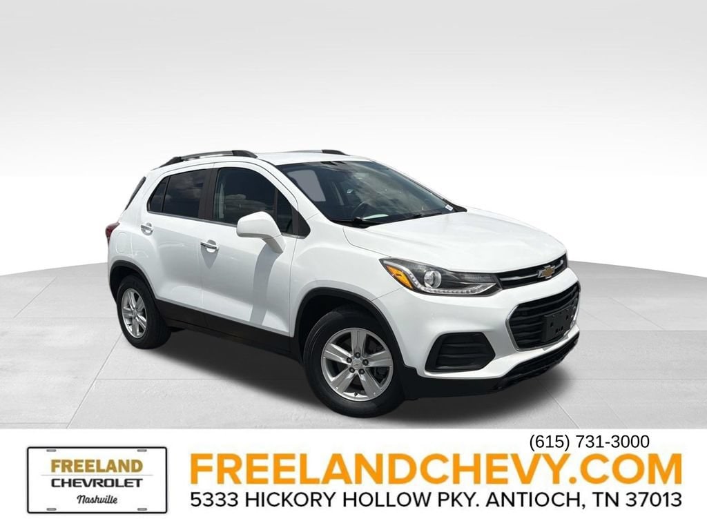 2017 Chevrolet Trax LT's photo