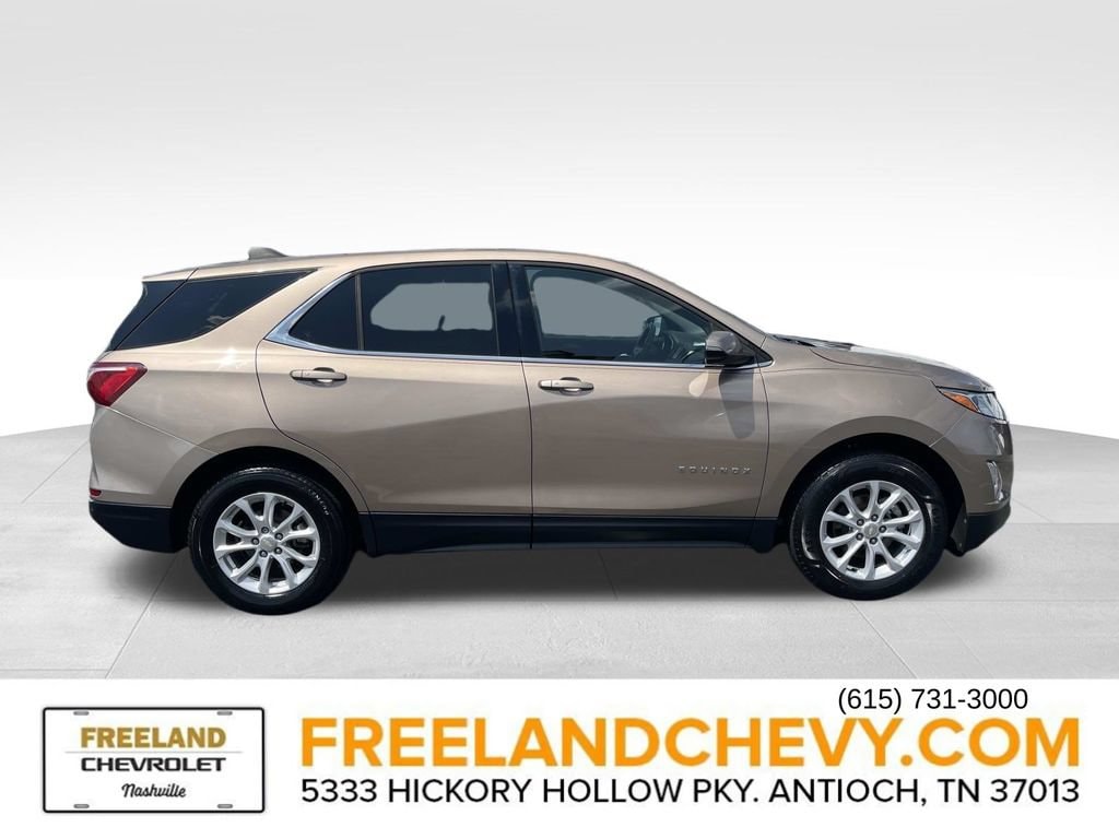 Used 2018 Chevrolet Equinox LT SUV
