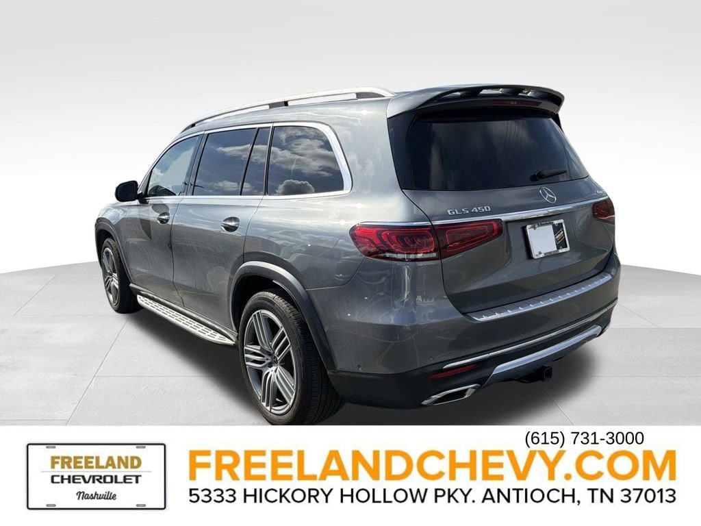 Used 2020 Mercedes-Benz GLS GLS 450