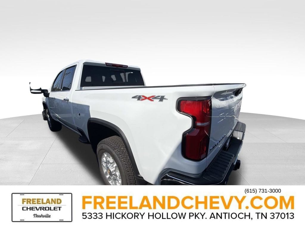 New 2026 Chevrolet Silverado 2500 HD LTZ Truck