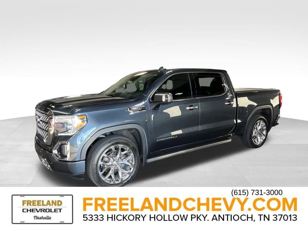 2019 Gmc Sierra 1500 Denali photo 3