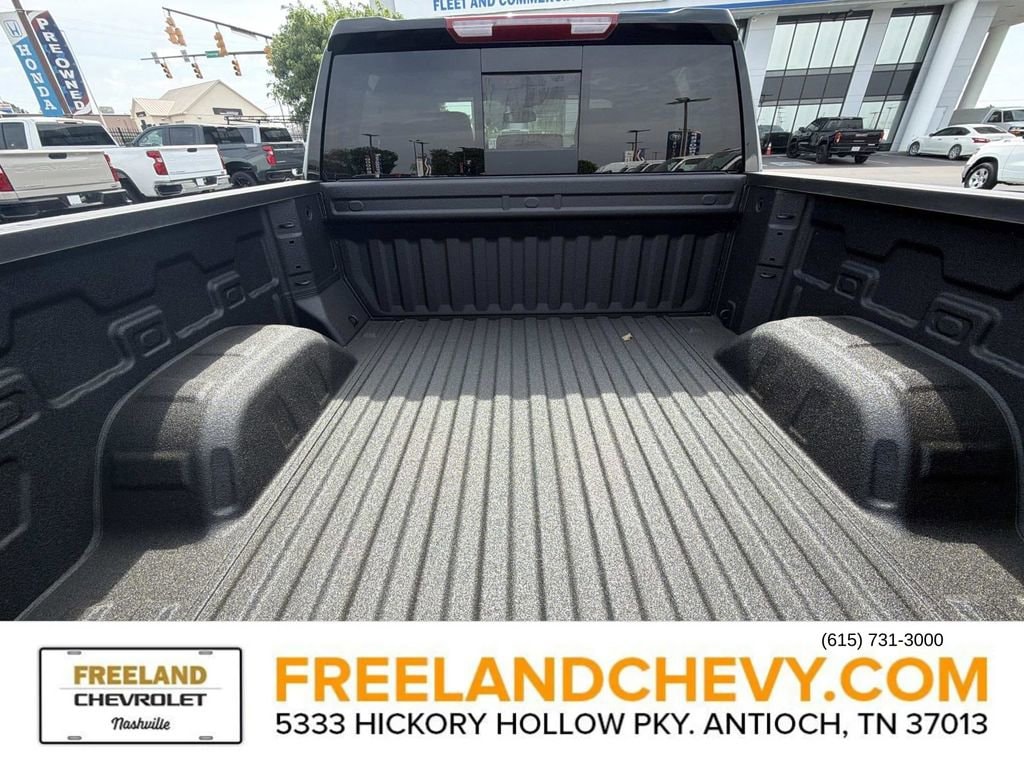2026 Chevrolet Silverado 1500 LTZ - Photo 13