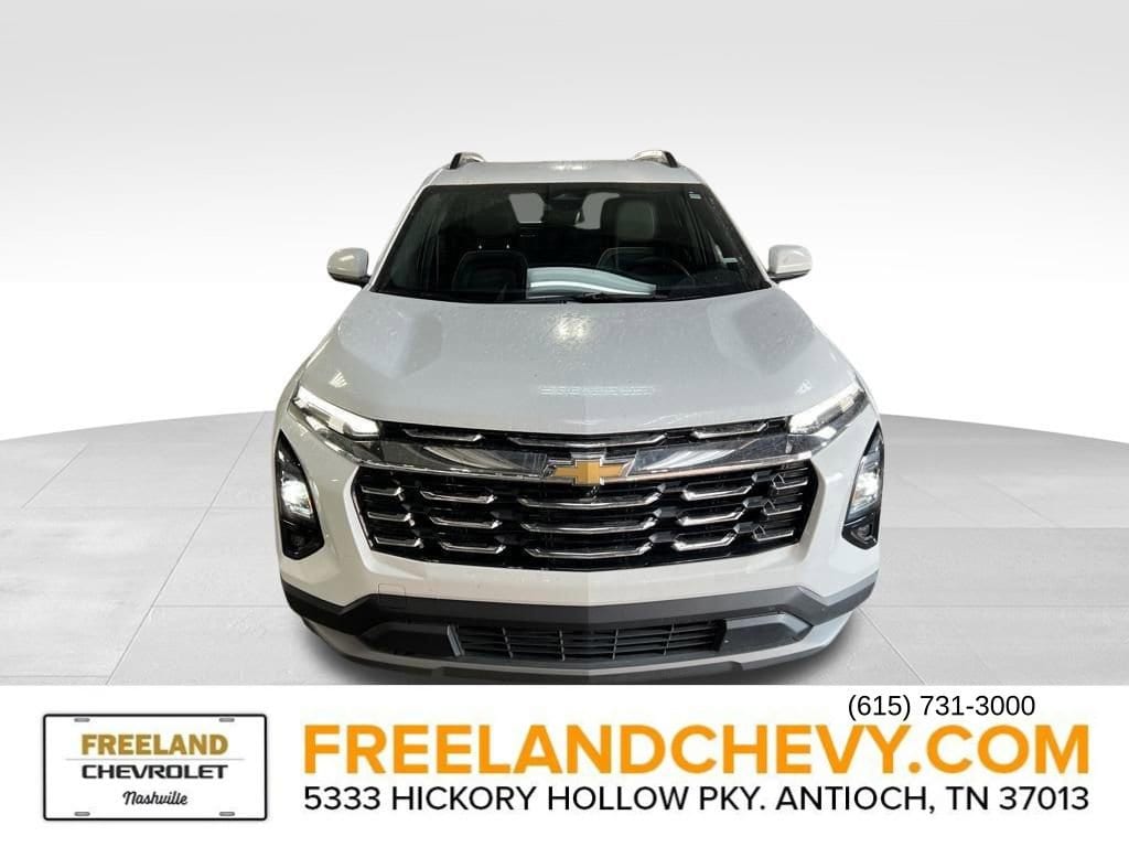 Used 2025 Chevrolet Equinox LT SUV