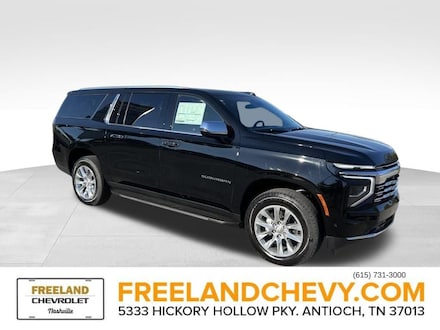 2026 Chevrolet Suburban Premier SUV