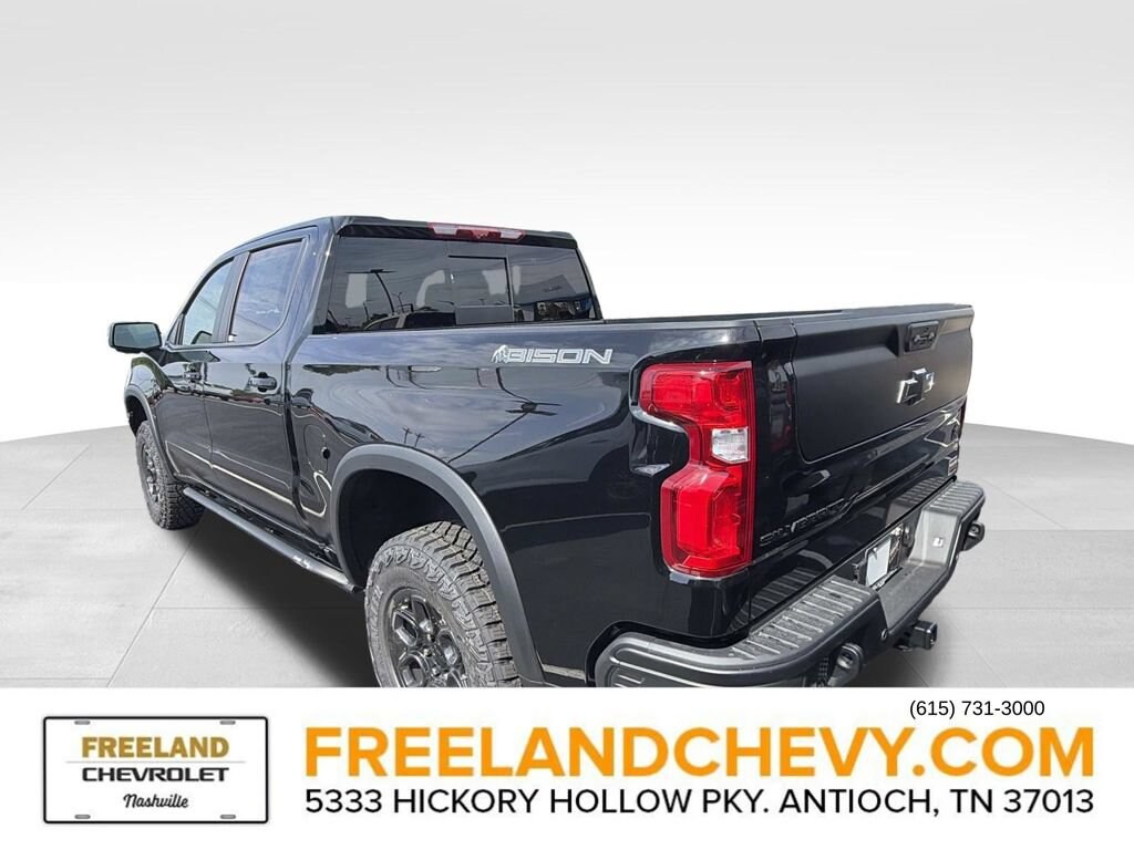 New 2026 Chevrolet Silverado 1500 ZR2 Truck