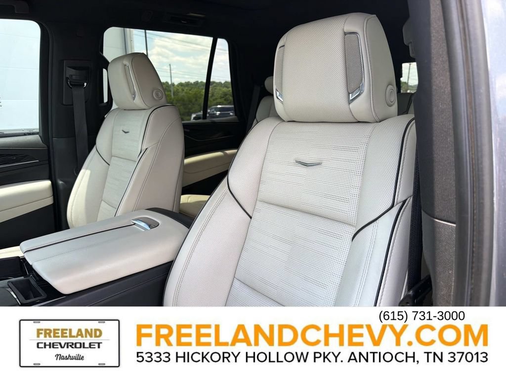 2021 Cadillac Escalade Sport - Photo 24