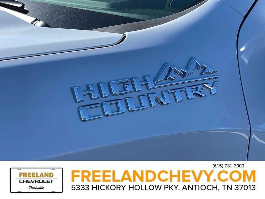 2026 Chevrolet Silverado 1500 High Country - Photo 10