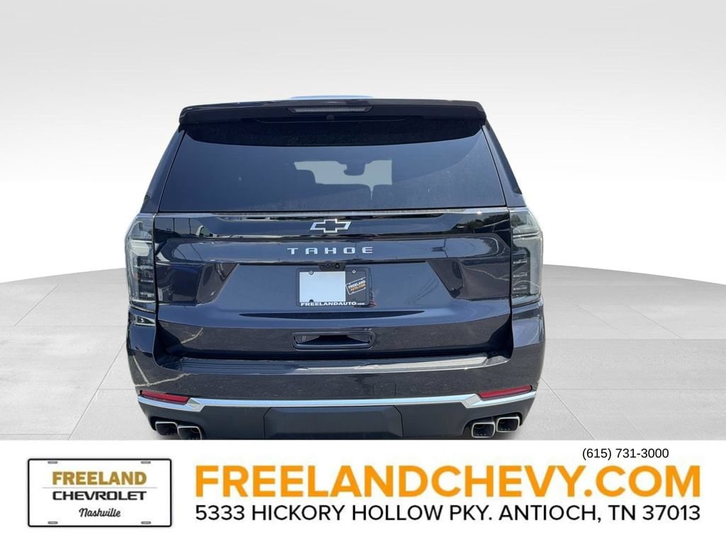 New 2026 Chevrolet Tahoe High Country SUV