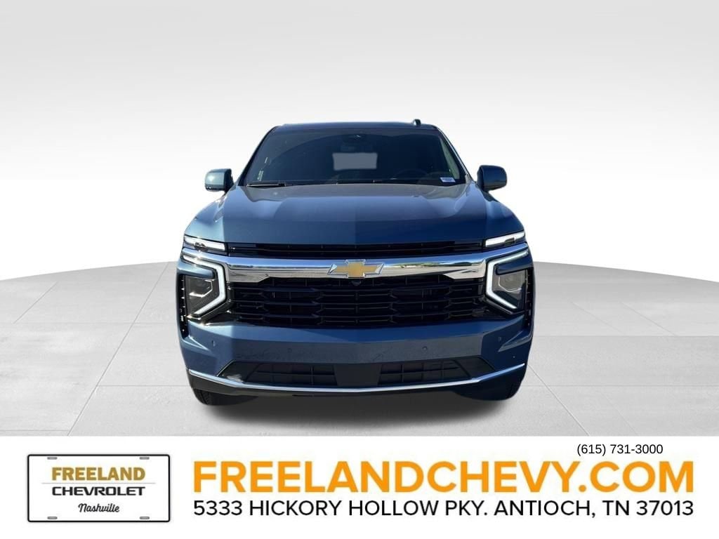 New 2025 Chevrolet Suburban LS SUV