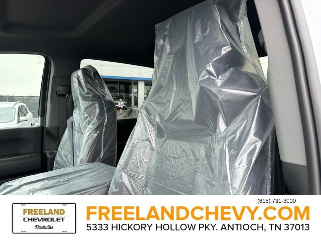 2026 Chevrolet Silverado 2500 HD Custom - Photo 21