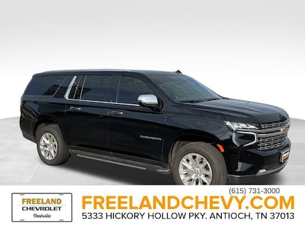2024 Chevrolet Suburban Premier SUV