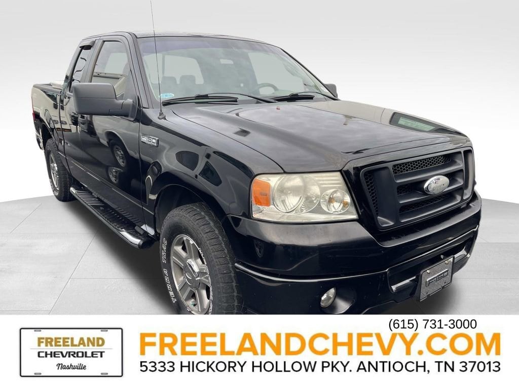 2008 Ford F-150 STX's photo