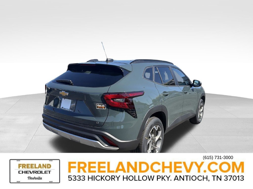 New 2026 Chevrolet