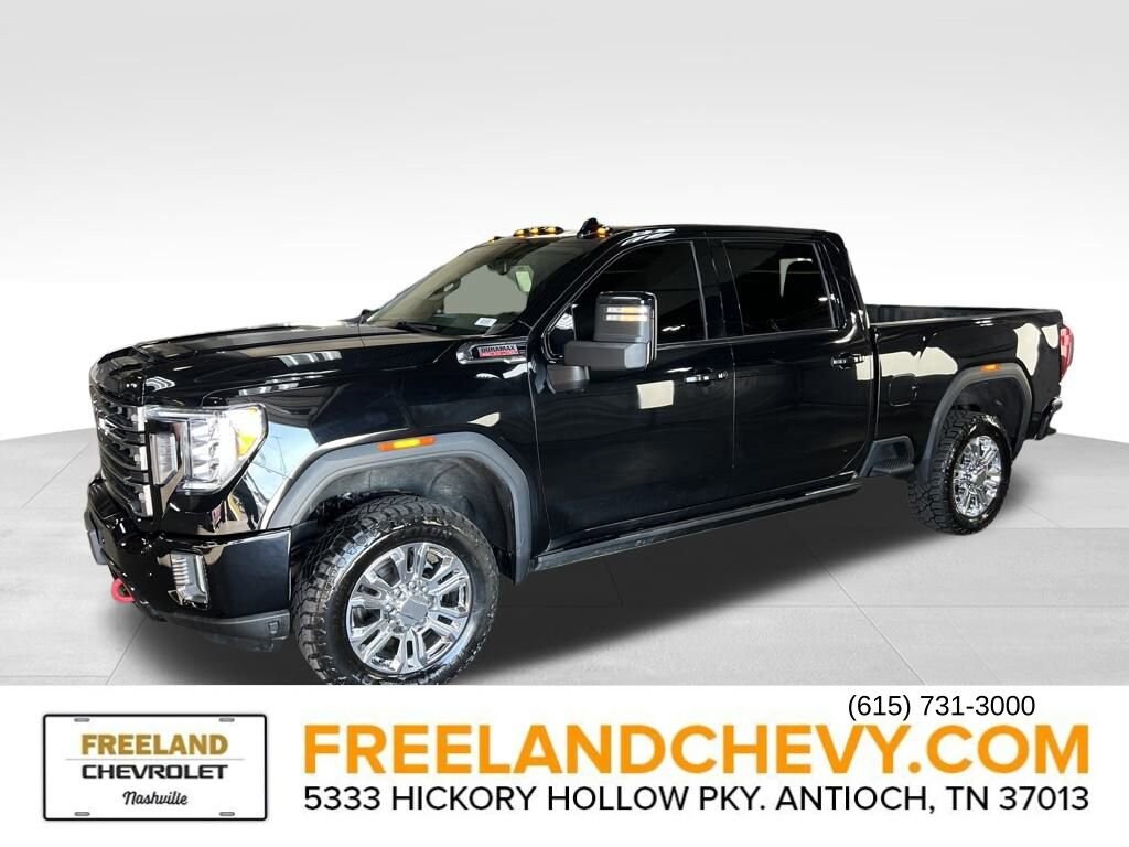 2022 Gmc Sierra 2500 HD AT4 photo 3