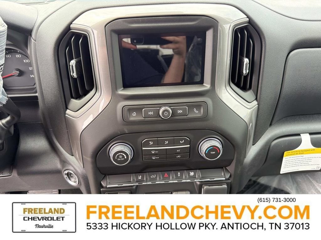 2026 Chevrolet Silverado 2500 HD Custom - Photo 26