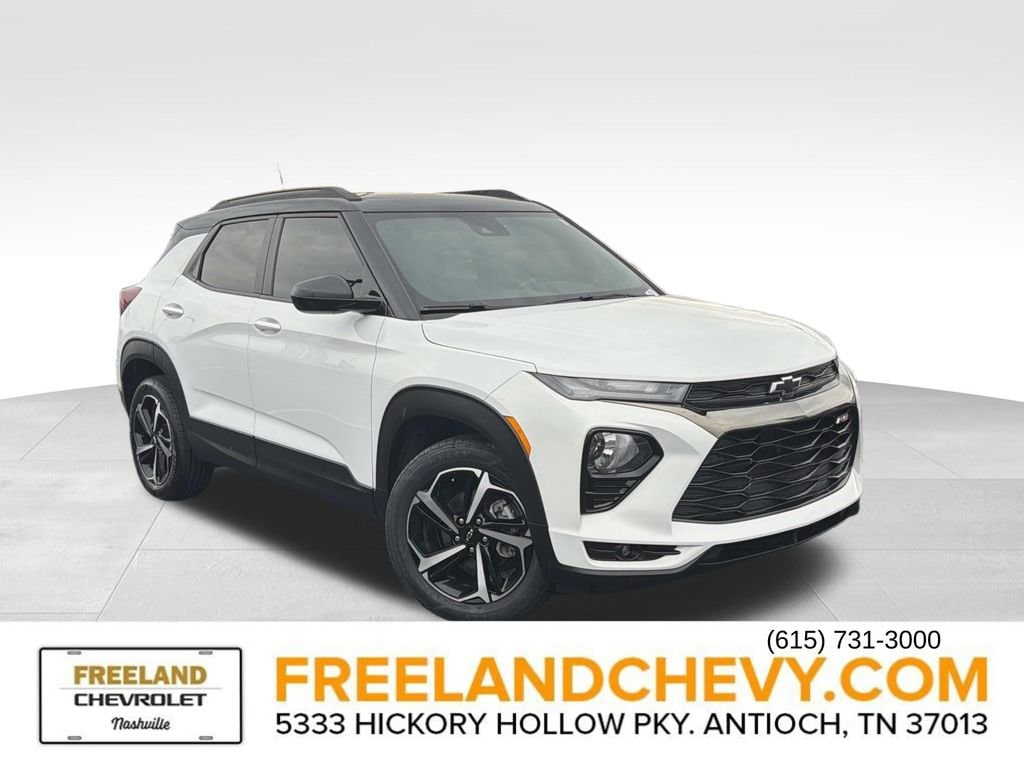 Used 2023 Chevrolet Trailblazer RS SUV
