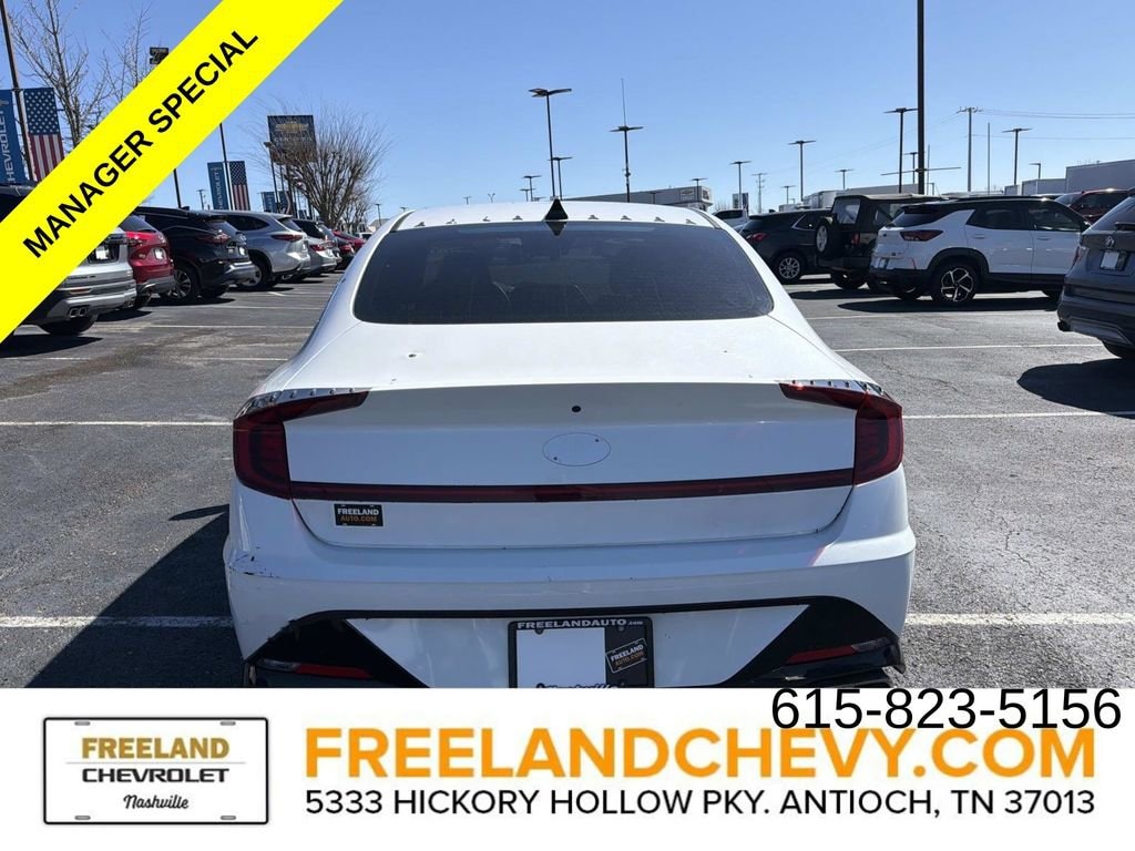Used 2020 Hyundai Sonata SEL