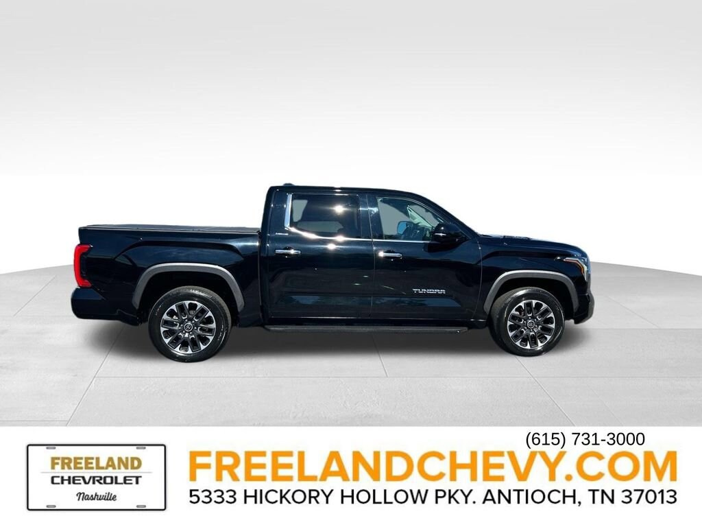 2022 Toyota Tundra Limited photo 2