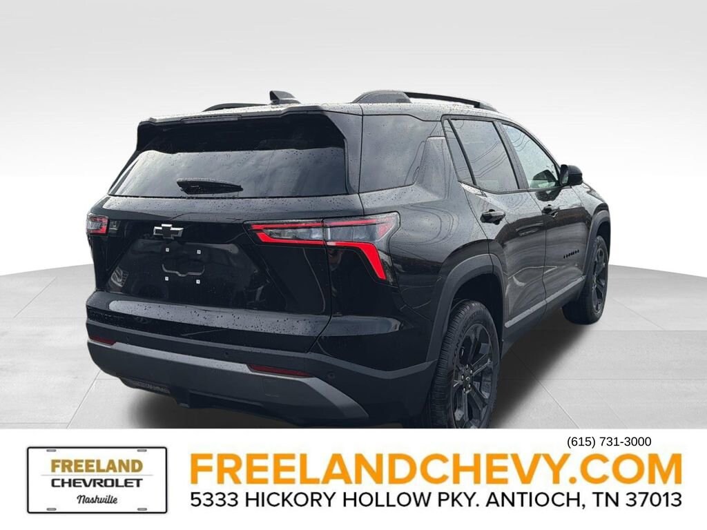 New 2026 Chevrolet Equinox LT SUV